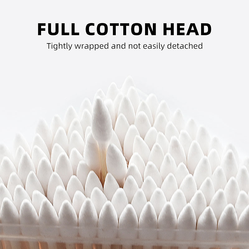 cotton swabs