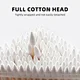 cotton swabs